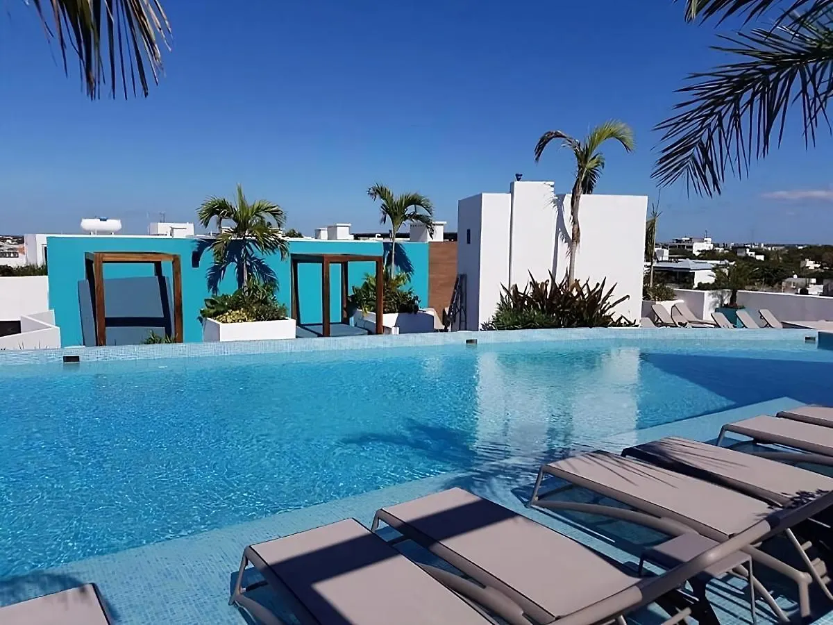 Incredible Apartment 8 Pax Near The Top Beach Playa del Carmen