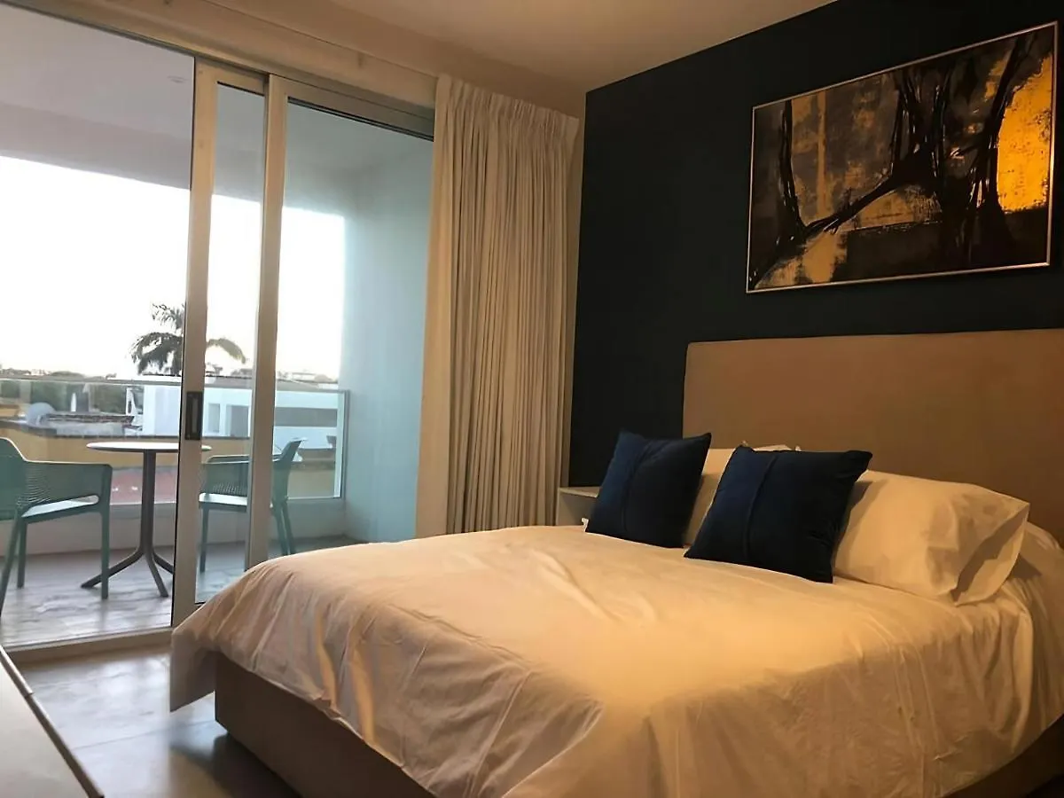 Incredible Apartment 8 Pax Near The Top Beach Playa del Carmen