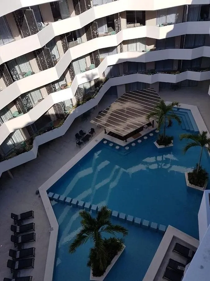 Incredible Apartment 8 Pax Near The Top Beach Playa del Carmen 0*,  Mexico