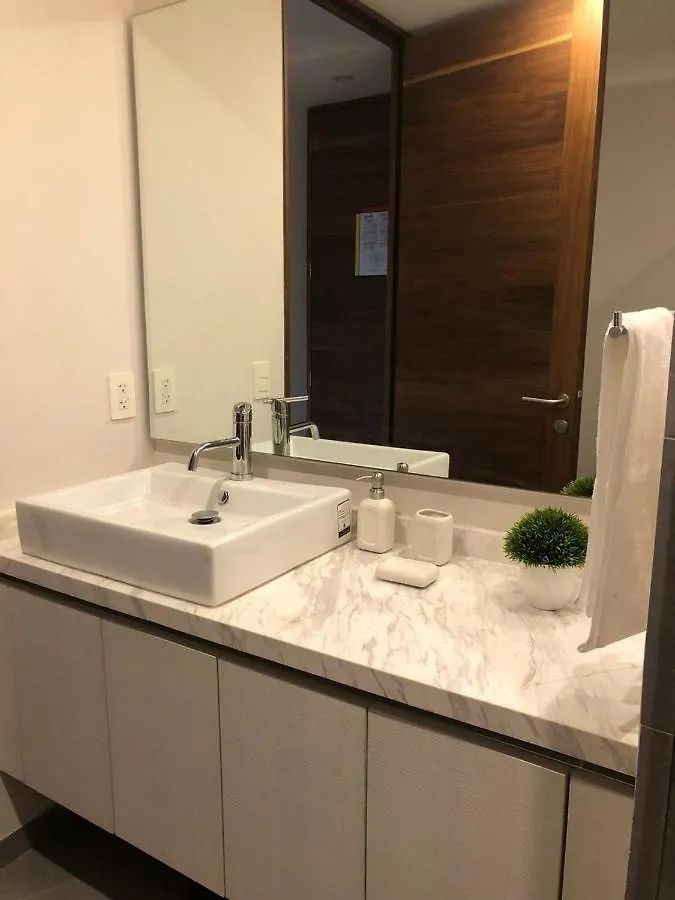 Incredible Apartment 8 Pax Near The Top Beach Playa del Carmen