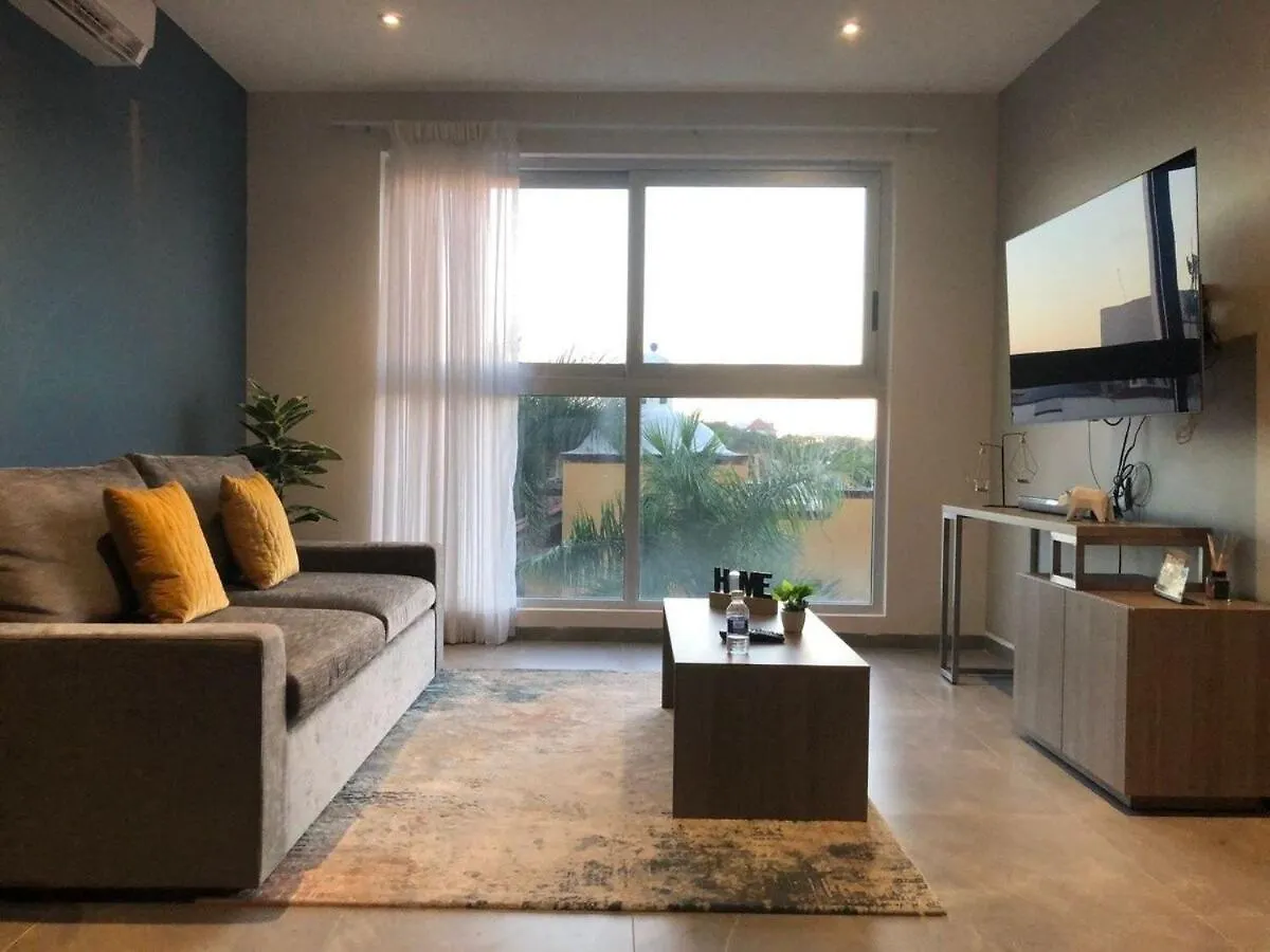 Incredible Apartment 8 Pax Near The Top Beach Playa del Carmen Meksyk